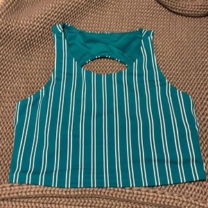 Kiava Clothing Swim Top